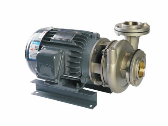 304 316L Horizontal Centrifugal Pumps