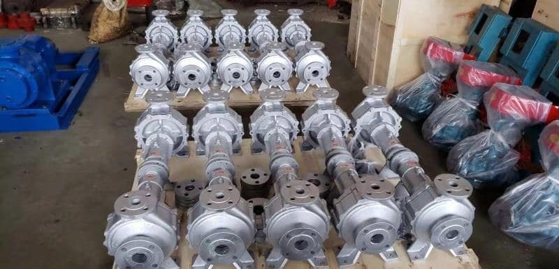 Why should the hot oil pump be preheated and matters needing attention before starting?-China Saiken Pumps Why should the hot oil pump be preheated and matters needing attention before starting?-China Saiken Pumps
