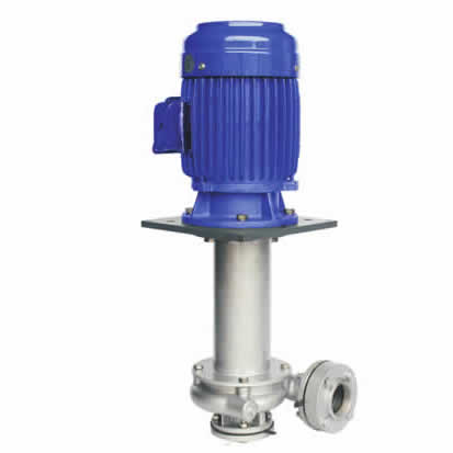 SUS 304 316 Stainless Steel Vertical Centrifugal Pump