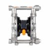 3/4" Air-Operated Double Diaphragm Pump Max Capacity 15GPM