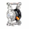 3/4" Air-Operated Double Diaphragm Pump Max Capacity 15GPM