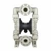 3" Air operated double diaphragm Pump Max Capacity 568LPM