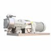 Food Grade Sanitary Lobe Pumps For Paste