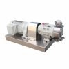 Food Grade Sanitary Lobe Pumps For Paste