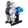 5" Electric Double Diaphragm Pump