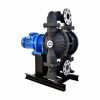 3" Electric Double Diaphragm Pump made of Aluminum