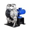 2 inch Electric Double Diaphragm Pump made of Polypropylene