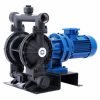 2.5 inch Electric Double Diaphragm Pump Max Capacity 162LPM