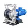 2" Electric Diaphragm Pump Max Capacity 43GPM