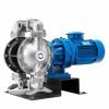 1.5" Electric Diaphragm Pump 162LPM 2.2KW