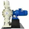 1.5" Electric Diaphragm Pump 162LPM 2.2KW