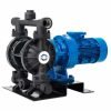 32mm Electric Diaphragm Pump 12.7GPM 70M 2.2KW