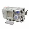 Sanitary bare shaft rotary lobe pump with SS316L