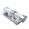 Food Grade Rotary Lobe Pumps For dairy products