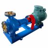 Heat transfer oil transfer pump