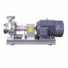 Hot thermal oil circulating pump for Mobiltherm