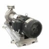 Centrifugal type hot oil pump for Paratherm