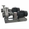 Centrifugal type hot oil pump for Paratherm