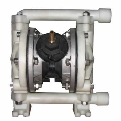 Use pneumatic diaphragm pump need to pay attention to what?-China Saiken Pumps Use pneumatic diaphragm pump need to pay attention to what?-China Saiken Pumps