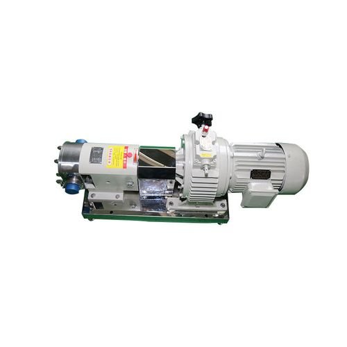 The advantages and performance of rotary lobe pump-China Saiken Pumps The advantages and performance of rotary lobe pump-China Saiken Pumps