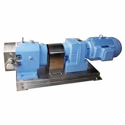 What is special about the self-priming capacity of CAM rotor pump?-China Saiken Pumps What is special about the self-priming capacity of CAM rotor pump?-China Saiken Pumps