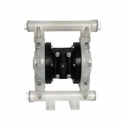Acid and alkali resistance pneumatic diaphragm pump characteristics-China Saiken Pumps Acid and alkali resistance pneumatic diaphragm pump characteristics-China Saiken Pumps
