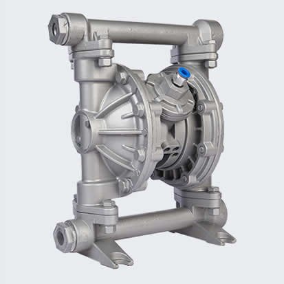 Pneumatic diaphragm pump working principle-China Saiken Pumps Pneumatic diaphragm pump working principle-China Saiken Pumps