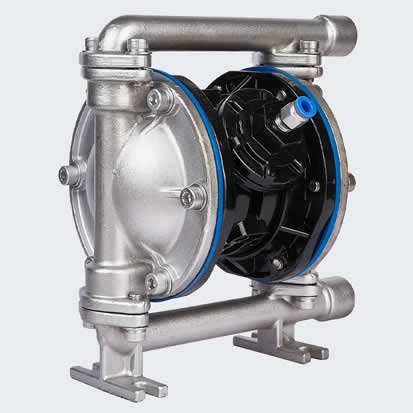 Pneumatic diaphragm pump effectively promote the development of the industry-China Saiken Pumps Pneumatic diaphragm pump effectively promote the development of the industry-China Saiken Pumps