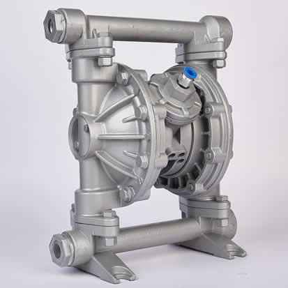 Pneumatic diaphragm pump to meet the needs of rapid processing-China Saiken Pumps Pneumatic diaphragm pump to meet the needs of rapid processing-China Saiken Pumps