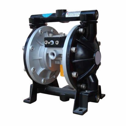 Pneumatic diaphragm pump in the cause of environmental protection to make contributions-China Saiken Pumps Pneumatic diaphragm pump in the cause of environmental protection to make contributions-China Saiken Pumps