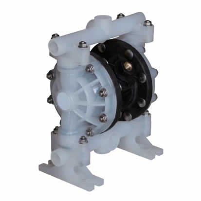 Stainless steel pneumatic diaphragm pump-China Saiken Pumps Stainless steel pneumatic diaphragm pump-China Saiken Pumps