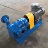 RPB Rotary Rubber Rotor Pump For Sludge