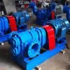 RPB Rotary Rubber Rotor Pump For Sludge