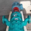 RPB Rotary Rubber Rotor Pump For Sludge