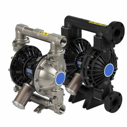 Large flow diaphragm pump with transport is not easy to flow medium-China Saiken Pumps Large flow diaphragm pump with transport is not easy to flow medium-China Saiken Pumps
