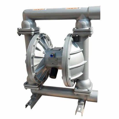 Stainless steel pneumatic diaphragm pump characteristics and application advantages-China Saiken Pumps Stainless steel pneumatic diaphragm pump characteristics and application advantages-China Saiken Pumps