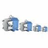 Food grade rotary lobe pump for Mayonnaise