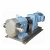 Food grade rotary lobe pump for Mayonnaise