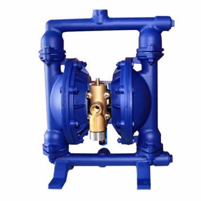 Pneumatic diaphragm pump working principle and characteristics-China Saiken Pumps Pneumatic diaphragm pump working principle and characteristics-China Saiken Pumps