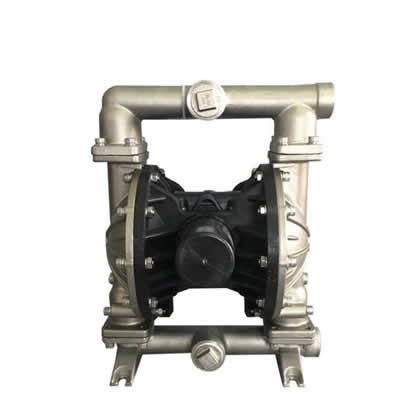 Pneumatic diaphragm pump equipment system internal parameters-China Saiken Pumps Pneumatic diaphragm pump equipment system internal parameters-China Saiken Pumps