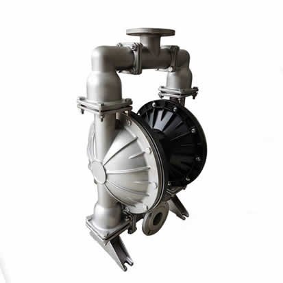 Can the diaphragm pump pump mud?-China Saiken Pumps Can the diaphragm pump pump mud?-China Saiken Pumps