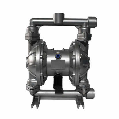 The benefits of using diaphragm pumps-China Saiken Pumps The benefits of using diaphragm pumps-China Saiken Pumps