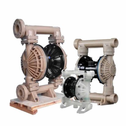 Pneumatic diaphragm pump noise what reason-China Saiken Pumps Pneumatic diaphragm pump noise what reason-China Saiken Pumps