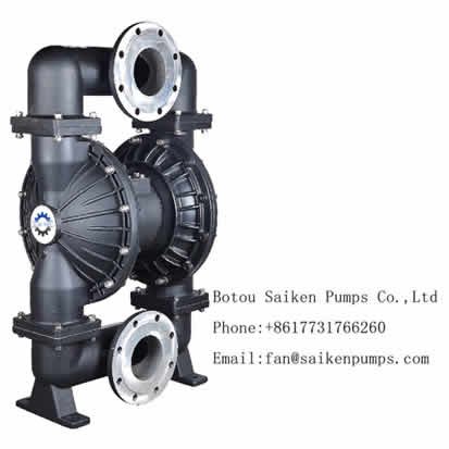 Use of pneumatic diaphragm pumps-China Saiken Pumps Use of pneumatic diaphragm pumps-China Saiken Pumps