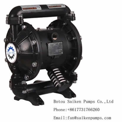 Diaphragm pump actuator selection-China Saiken Pumps Diaphragm pump actuator selection-China Saiken Pumps