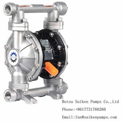Diaphragm pump selection method-China Saiken Pumps Diaphragm pump selection method-China Saiken Pumps