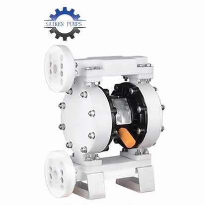 The main uses and characteristics of diaphragm pump-China Saiken Pumps The main uses and characteristics of diaphragm pump-China Saiken Pumps