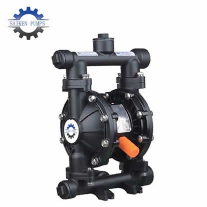Pneumatic diaphragm pump features-China Saiken Pumps Pneumatic diaphragm pump features-China Saiken Pumps