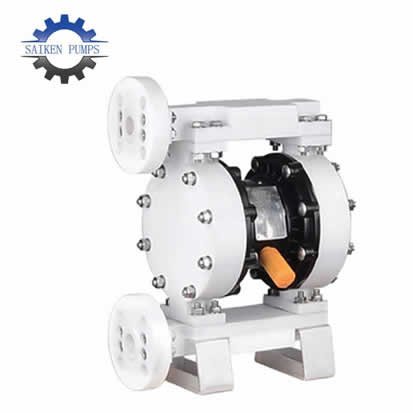 Diaphragm pump main features-China Saiken Pumps Diaphragm pump main features-China Saiken Pumps