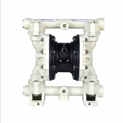 Run the pneumatic diaphragm pump-China Saiken Pumps Run the pneumatic diaphragm pump-China Saiken Pumps
